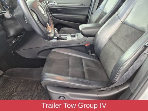 Certified 2022 Jeep Grand Cherokee Laredo X AWD/4WD image 14