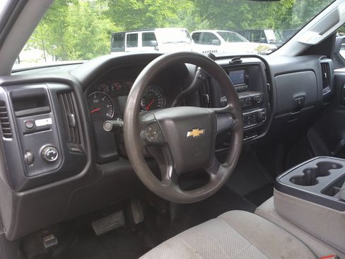 Used 2014 Chevrolet Silverado 1500 W/T RWD image 11