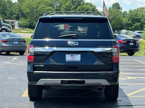 Used 2021 Ford Expedition Limited w/ Cargo Package RWD image 10