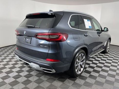 Used 2021 BMW X5 xDrive40i w/ Parking Assistance Package image 8