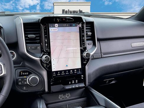 New 2026 RAM 1500 Big Horn image 7