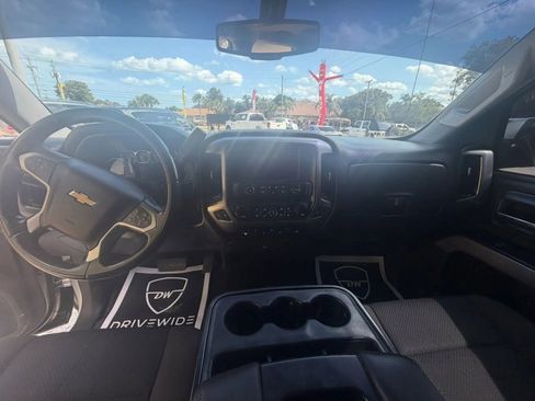 Used 2017 Chevrolet Silverado 1500 LT w/ All Star Edition AWD/4WD image 12