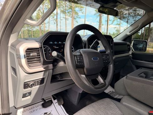 Used 2023 Ford F150 XLT w/ Trailer Tow Package AWD/4WD image 13