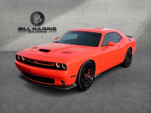 Used 2021 Dodge Challenger R/T Scat Pack w/ Dynamics Package image 1