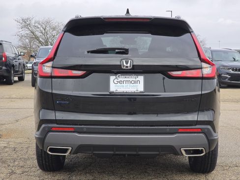 New 2026 Honda CR-V Sport-L image 17