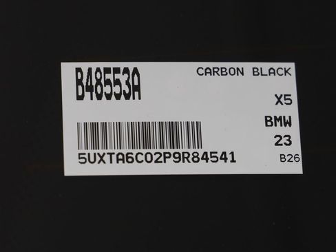 Certified 2023 BMW X5 xDrive45e w/ Executive Package image 28