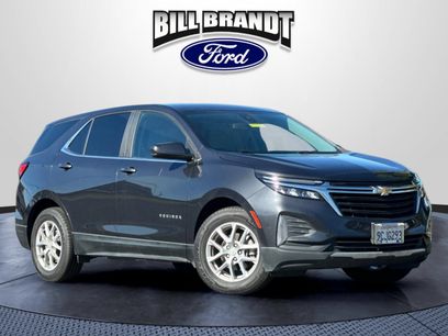 Used 2022 Chevrolet Equinox LT