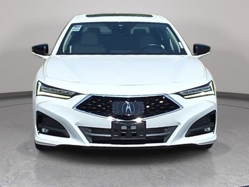 Used 2021 Acura TLX SH-AWD w/ Advance Package image 2