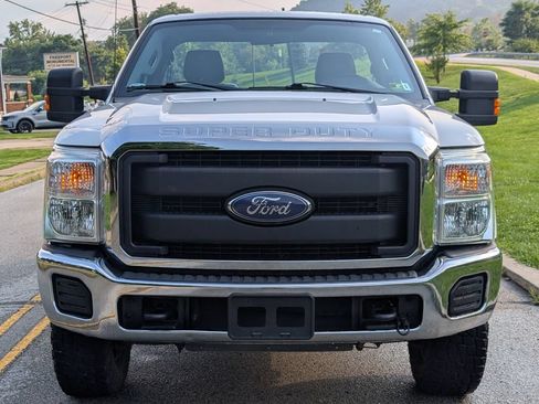 Used 2016 Ford F250 XL w/ XL Appearance Package AWD/4WD image 11