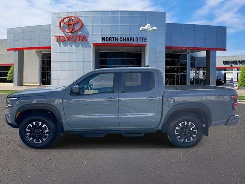 Used 2024 Nissan Frontier PRO-4X w/ Off-Road Protection Package AWD/4WD image 7