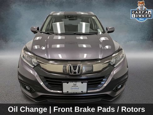 Used 2022 Honda HR-V EX image 2