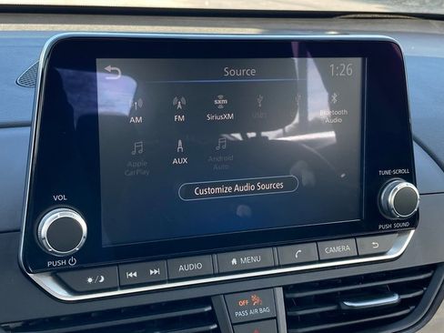 Used 2024 Nissan Altima 2.5 SV image 22