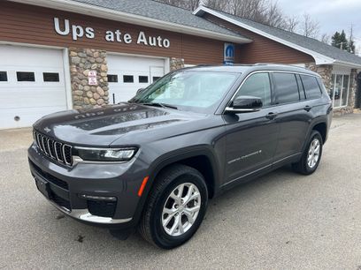 Used 2023 Jeep Grand Cherokee L Limited