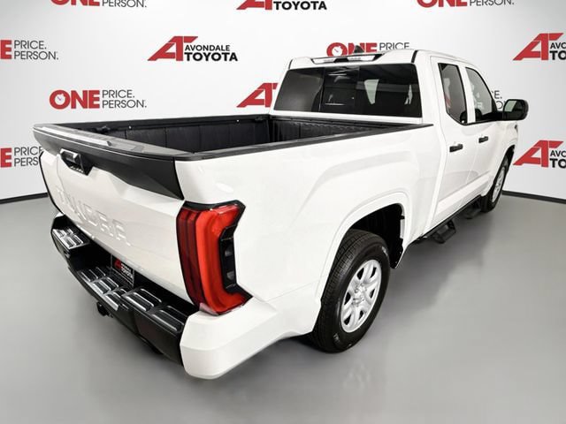 Certified 2026 Toyota Tundra SR RWD image 8