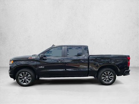 Used 2024 Chevrolet Silverado 1500 RST AWD/4WD image 9