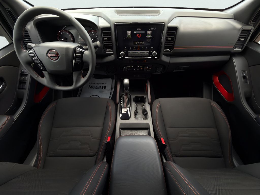 Certified 2024 Nissan Frontier Pro-X RWD image 20