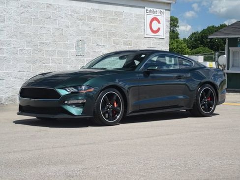 Used 2019 Ford Mustang Bullitt w/ Bullitt Electronics Package RWD image 18
