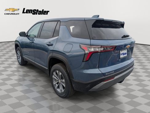 New 2026 Chevrolet Equinox LT w/ LPO, Floor Liner Package FWD image 2