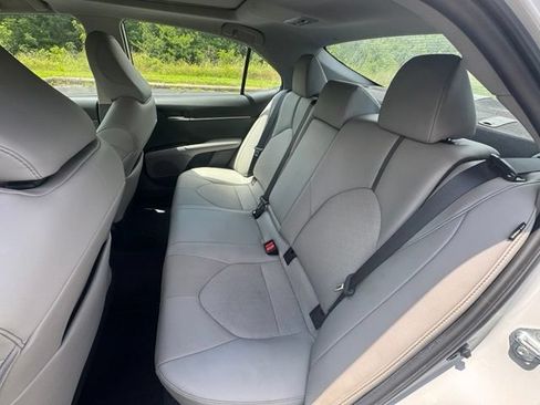 Used 2024 Toyota Camry XSE w/ Cold Weather Package FWD image 15