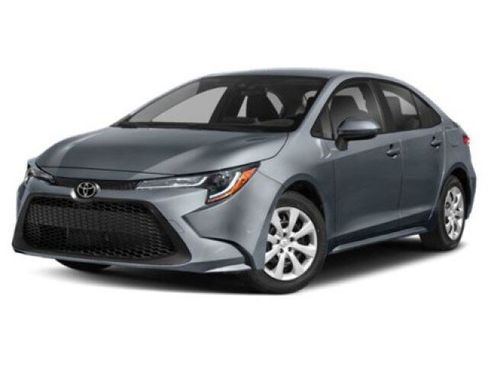 Used 2021 Toyota Corolla LE image 1