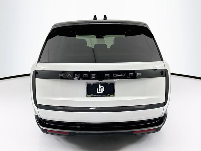 New 2026 Land Rover Range Rover SE AWD/4WD image 6