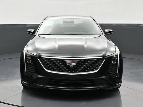 Certified 2025 Cadillac CT5 Premium Luxury w/ Sun And Sound Package RWD image 8