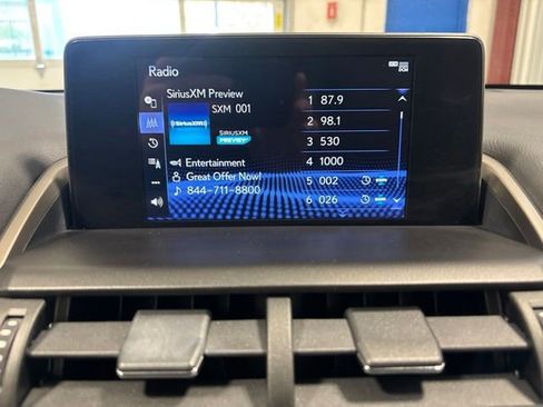 Used 2021 Lexus NX 300 AWD w/ Accessory Package image 33