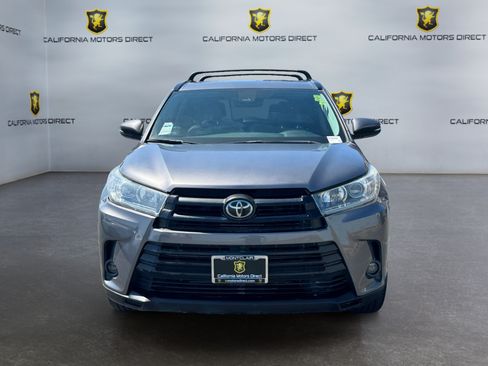 Used 2019 Toyota Highlander SE w/ Carpet Mat Package (TMS) FWD image 8
