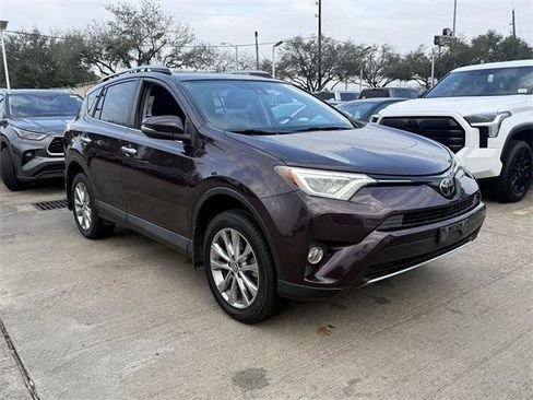 Certified 2018 Toyota RAV4 Limited image 3