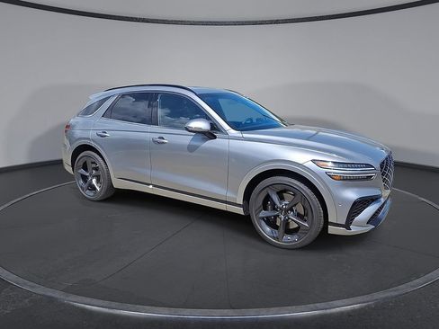 New 2026 Genesis GV70 3.5T Sport Prestige AWD/4WD image 6