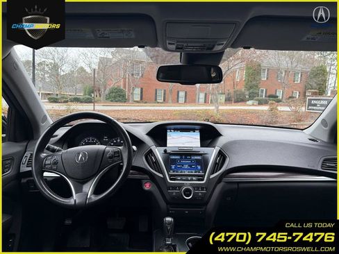 Used 2014 Acura MDX SH-AWD w/ Tech & Entertainment image 34