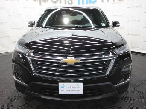 Used 2022 Chevrolet Traverse LT w/ LPO, Floor Liner Package AWD/4WD image 12