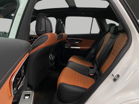 New 2026 Mercedes-Benz GLC 43 AMG 4MATIC image 30