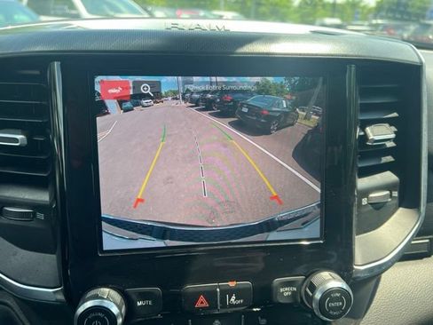 Used 2025 RAM 1500 Big Horn AWD/4WD image 15
