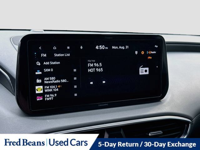 Used 2023 Hyundai Santa Fe SEL AWD/4WD image 21