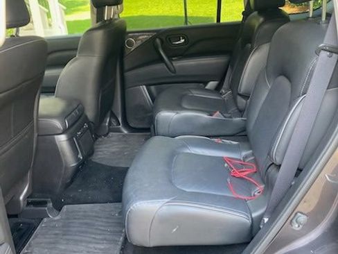 Certified 2023 INFINITI QX80 Luxe w/ All-Season Package AWD/4WD image 6