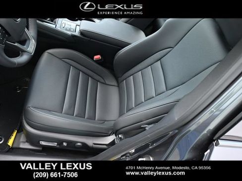 New 2026 Lexus IS 350 F Sport AWD/4WD image 13