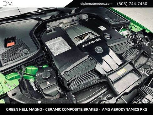 Used 2023 Mercedes-Benz AMG GT 63 S w/ Driver Assistance Package image 51