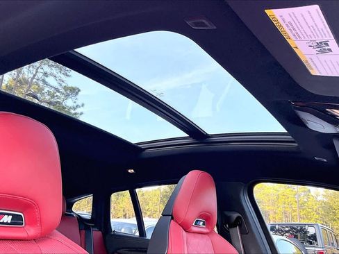 Certified 2024 BMW X4 M w/ Competition Package image 13