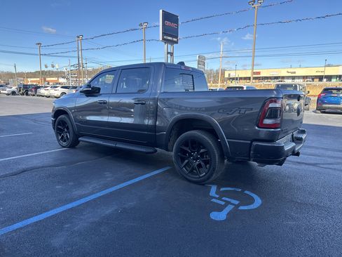 Used 2022 RAM 1500 Laramie image 6
