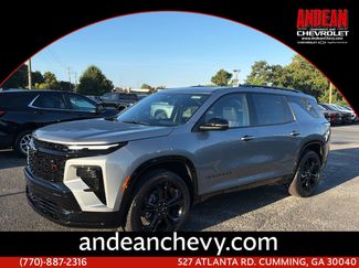 New 2027 Chevrolet Traverse RS FWD video 1