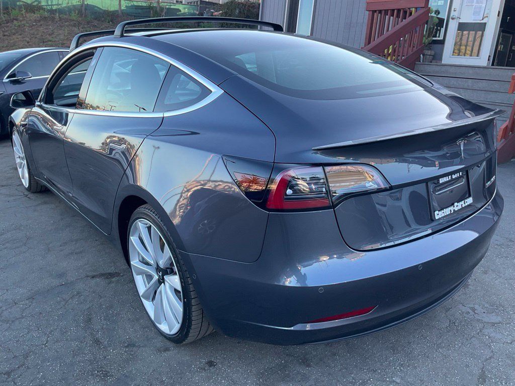 Used 2018 Tesla Model 3 Performance AWD/4WD image 83