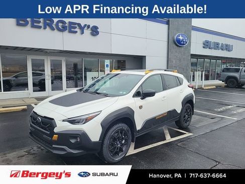 New 2026 Subaru Crosstrek 2.5i Wilderness AWD/4WD image 1