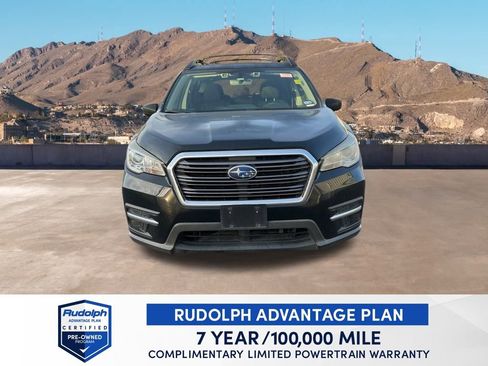Used 2020 Subaru Ascent Premium w/ Sport Package image 9