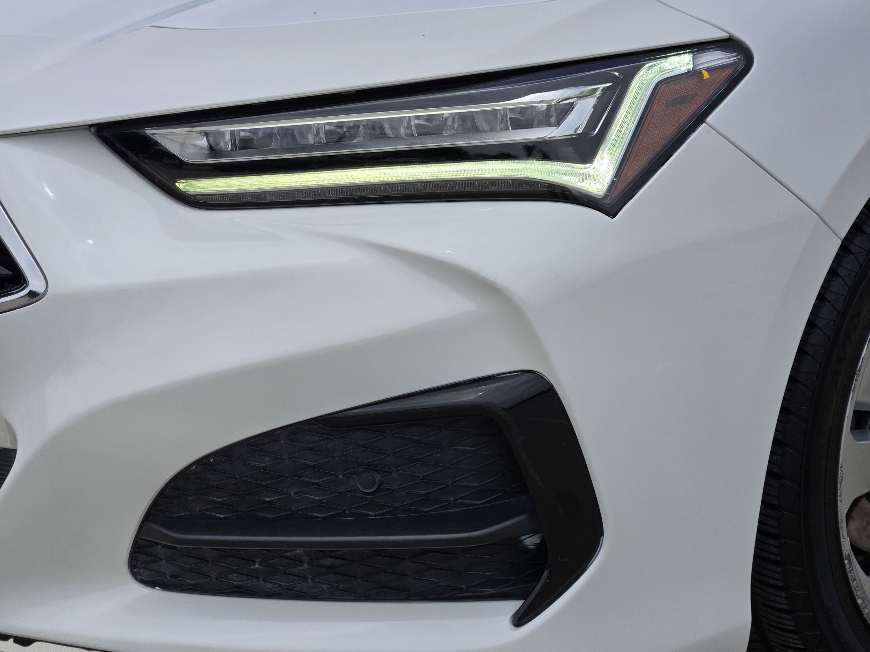 Used 2021 Acura TLX w/ Technology Package FWD image 29