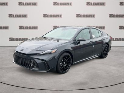 New 2026 Toyota Camry SE