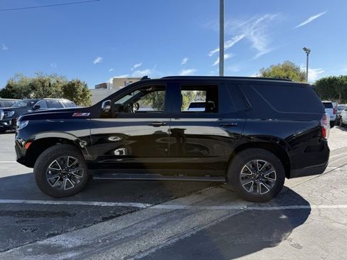 Certified 2024 Chevrolet Tahoe Z71 w/ Luxury Package image 6