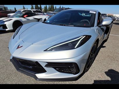 Used 2023 Chevrolet Corvette Stingray Preferred Conv w/ Z51 Performance Package