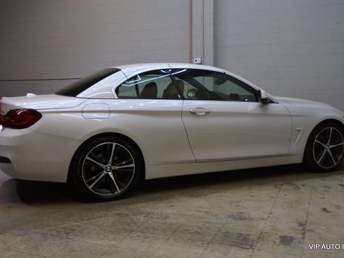 Used 2020 BMW 430i Convertible w/ Convenience Package RWD image 12