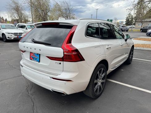 Used 2021 Volvo XC60 T5 Inscription AWD/4WD image 5